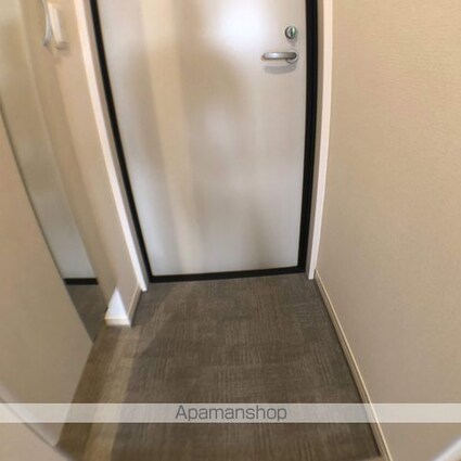 パミドール和[1LDK/40.07m2]の玄関