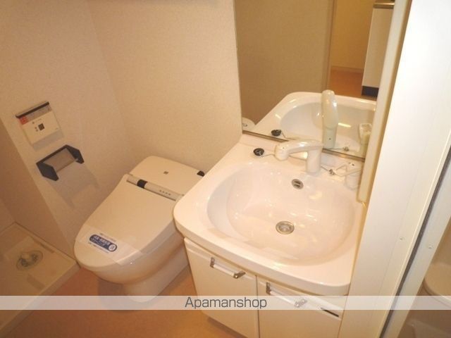 レジディア桜上水の内装写真