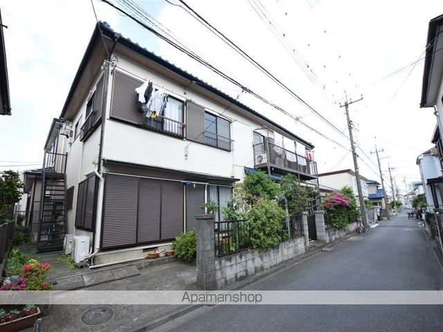 コーポ若松の玄関写真