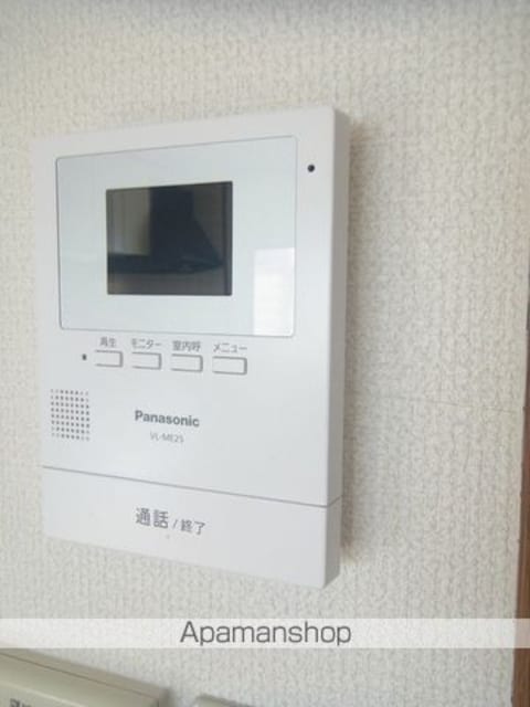 セントプレイス[2DK/48.12m2]のセキュリティ