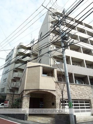 東京都世田谷区羽根木１丁目[1R/21.48m2]の外観3