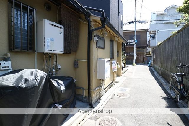 近畿平屋貸家の外観写真