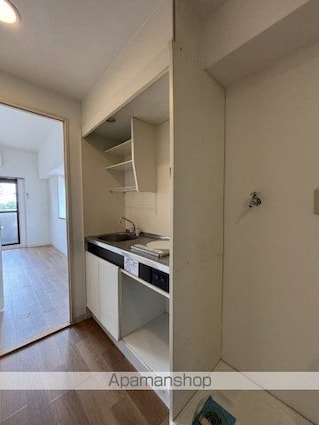 リバーメゾン横川[1K/22.1m2]のキッチン