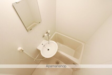 レオパレスヲビレ４３６[1K/20.28m2]のバス