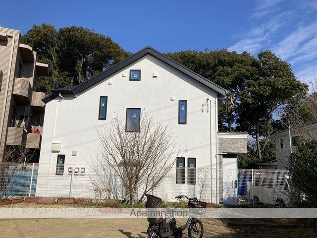 白楽113賃貸住宅の外観写真