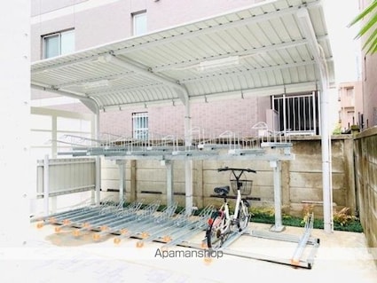 ＹＯＵ　Ｉ　ＣＯＵＲＴ[1K/25.25m2]の共用部5