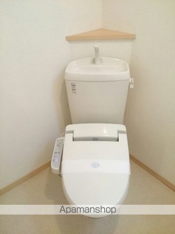 アンジュの内装写真