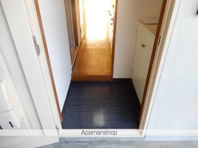 グリーンパストラル原の内装写真