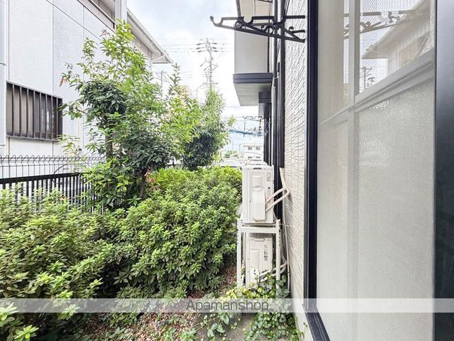 ファミーユ本地ヶ原の内装写真
