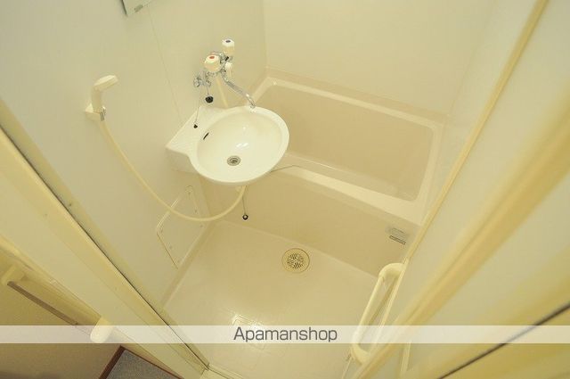 レオパレスエクセレント[1K/22.35m2]のバス