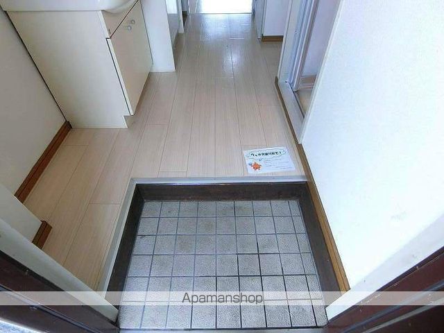 笠野石油ビルの内装写真