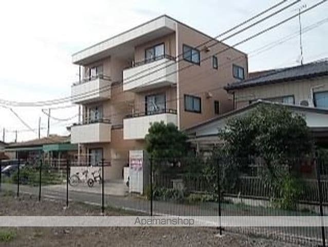 セラヴィの外観写真