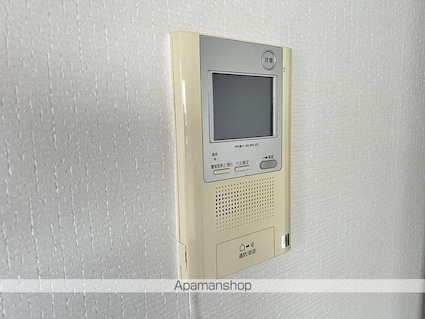 Ｇｏｌｄ　Ｃｏｕｒｔ　宝町[1LDK/41.01m2]のセキュリティ