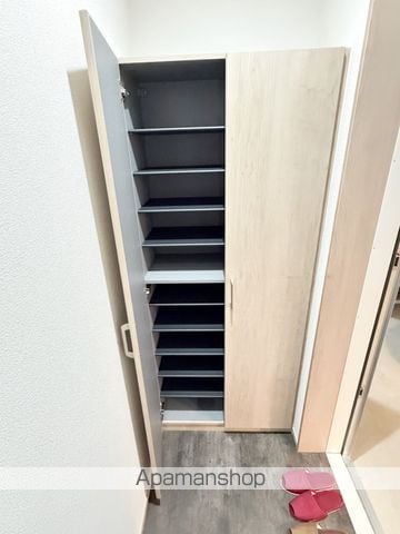 ホビープラスAの内装写真