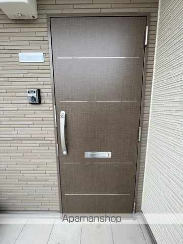 ルーエ東野.の玄関写真