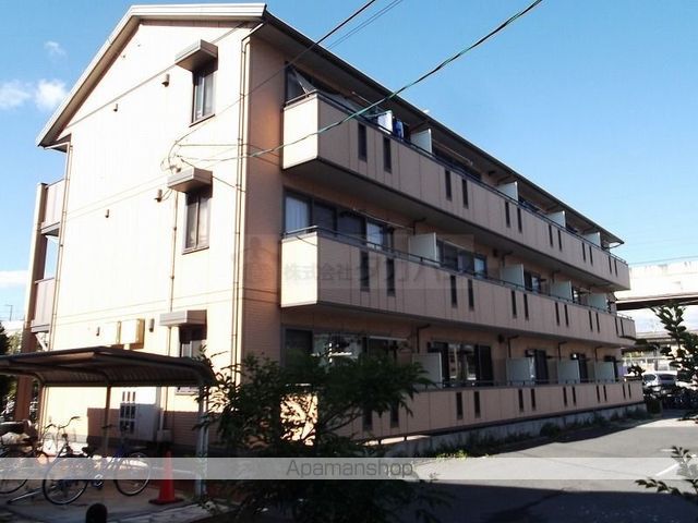 リファルジェント泉 A棟の外観写真