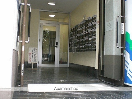 コーポ森久[1DK/24.08m2]のエントランス