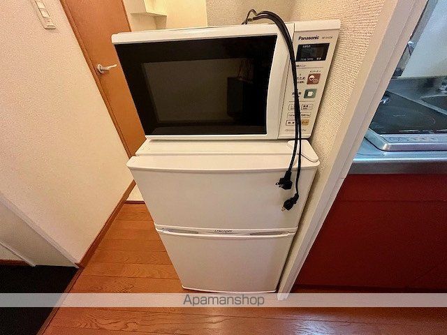 レオパレスオーセブンの内装写真