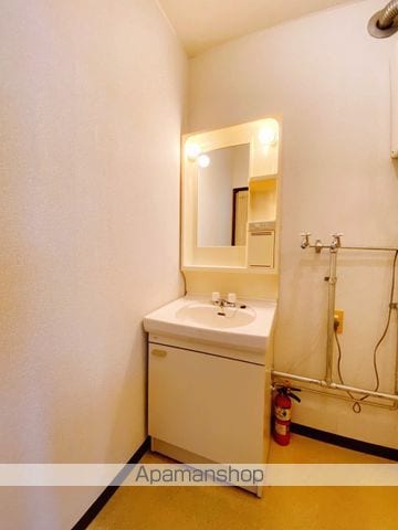クロスハイツの内装写真
