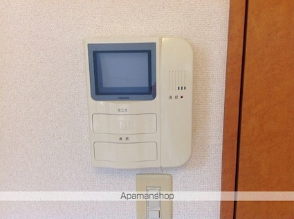 レオパレスエターナル[1K/19.87m2]のセキュリティ