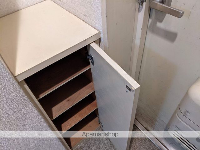グランシャトーの内装写真