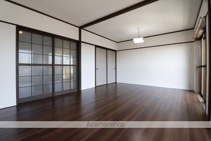 東ノ岡マンション[2DK/50.6m2]のリビング・居間