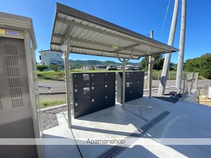 ＪＡＤＡ　Ｈｏｕｓｅ滝宮Ｄ[1LDK/50.14m2]の共用部3