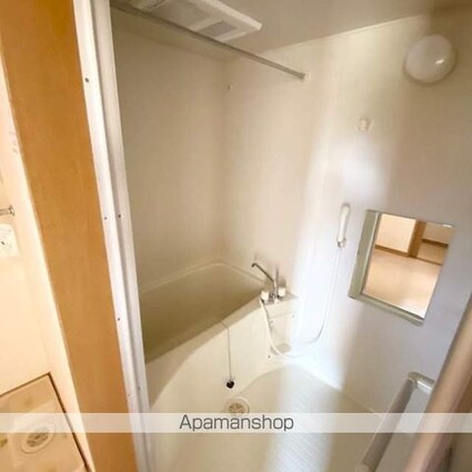 グラシャス[1K/29.81m2]のバス