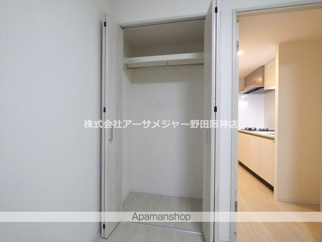 ジオエント福島野田レジデンスの内装写真