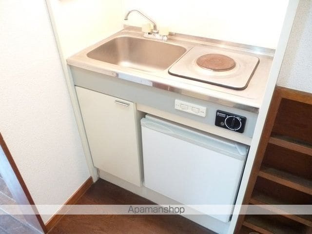 パピヨン豊町の内装写真