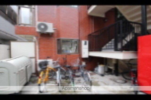 ＬＥＮＯ桜新町[1R/13.75m2]の共用部5