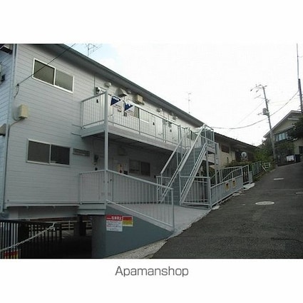 グリーンピア上大岡[2DK/40.5m2]の外観