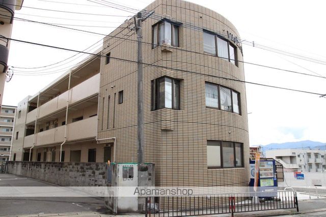 VISTA室見の外観写真