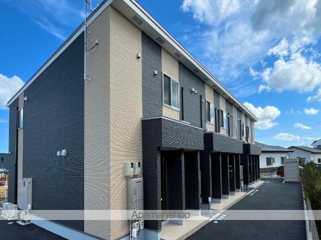 常磐線 佐和駅 徒歩32分 2階建 築1年の外観写真