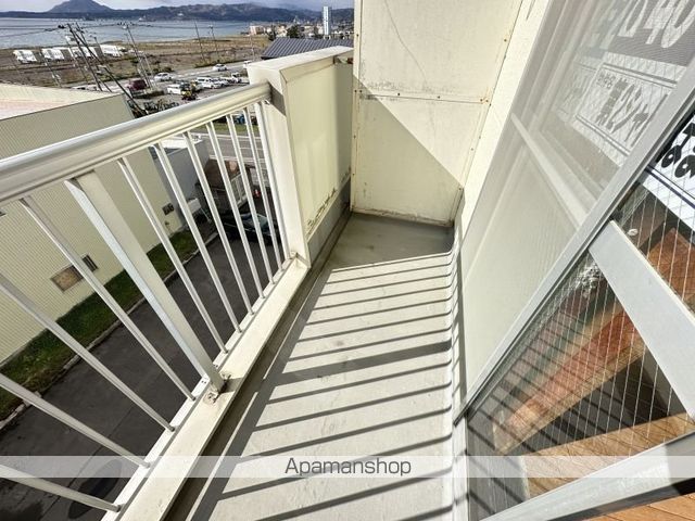 第2シャトウはまなすの内装写真