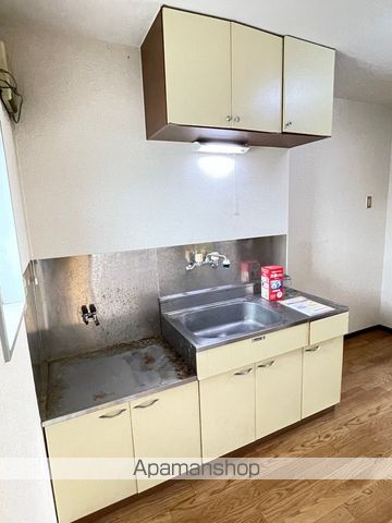 スカイコート三門の内装写真