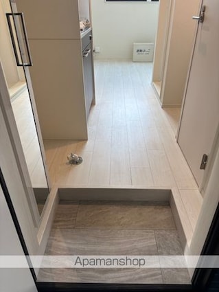ハーモニーテラス板橋宮本町[1R/12m2]の玄関
