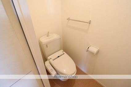 ＤーＲｏｏｍ華[1LDK/49.09m2]のトイレ