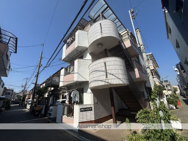 サニーハイツ萱島の外観写真
