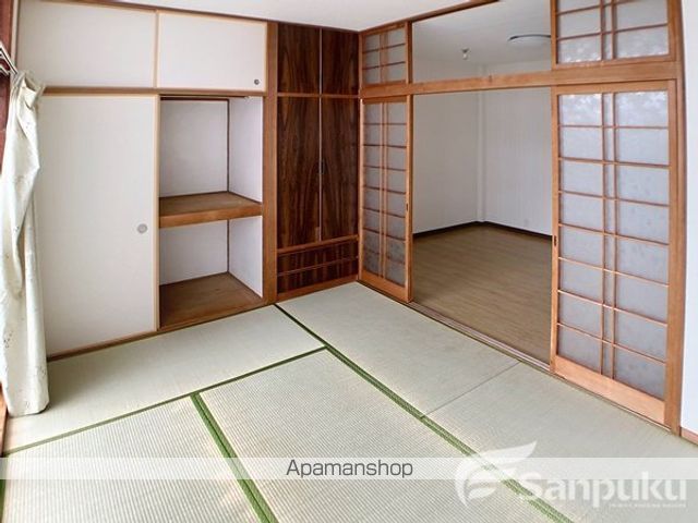 大場ビルの内装写真