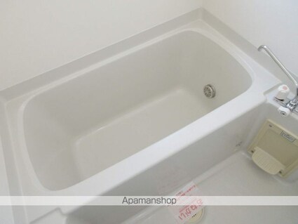 山梨県甲府市大里町[2LDK/58.8m2]のバス