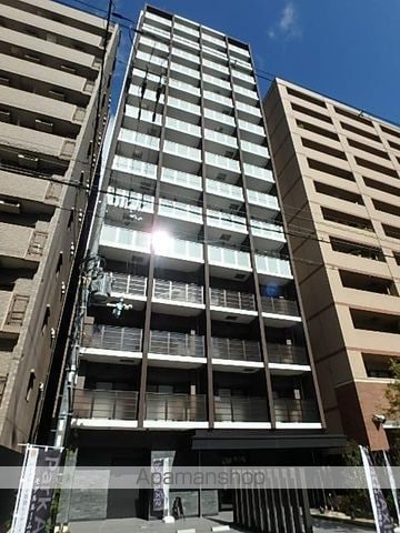 パークアクシス本町の外観写真