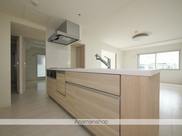 SーRESIDENCE南円山の内装写真