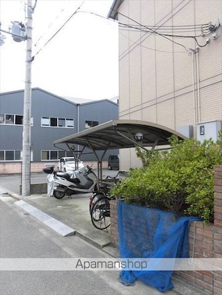 和歌山県和歌山市小雑賀[1DK/33.73m2]の共用部2