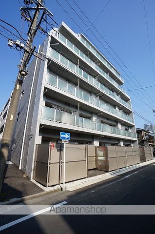 Avenue静岡茶町の外観写真
