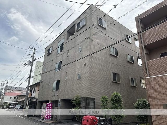 アヴニールの外観写真