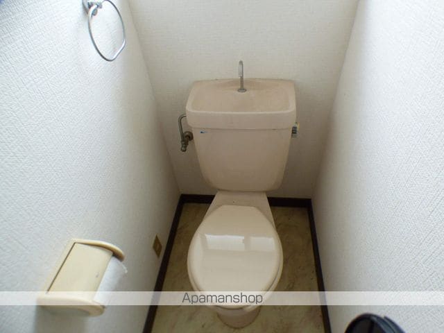 はなこ[1K/20.7m2]のトイレ