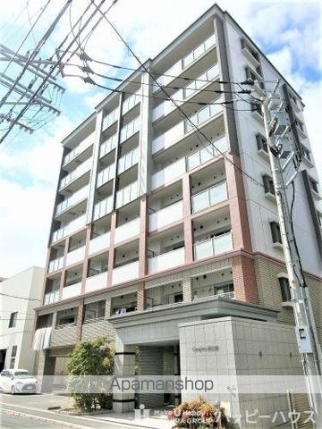 コンフォート東比恵の外観写真