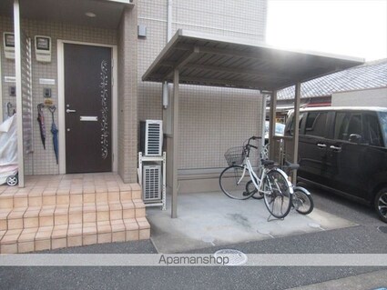 ドエル・ＴＯＭＯⅡ[2DK/62.38m2]の共用部5