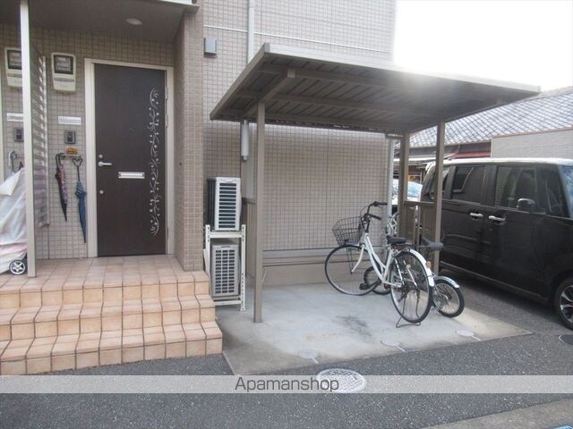 和歌山県和歌山市杭ノ瀬[2DK/50.38m2]の共用部5